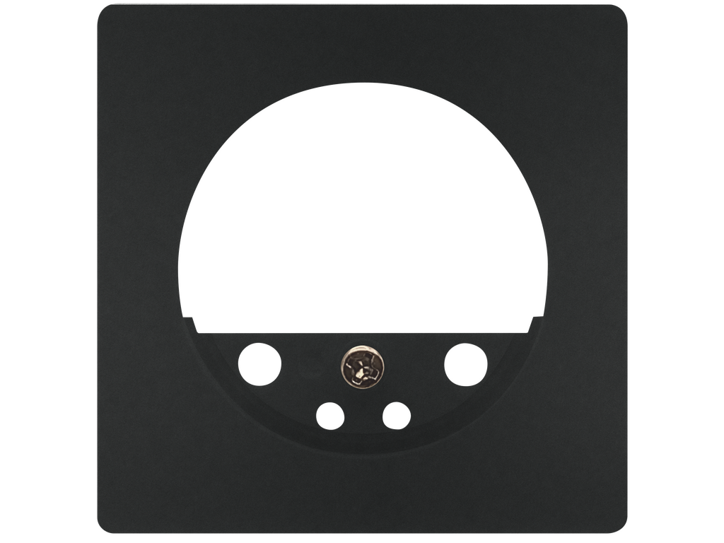 Style, tapa detector movimiento, Antracita Cosso