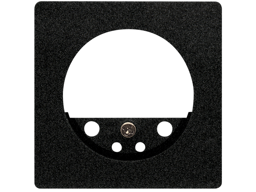 Miro, tapa detector movimiento Carbono Metalizado