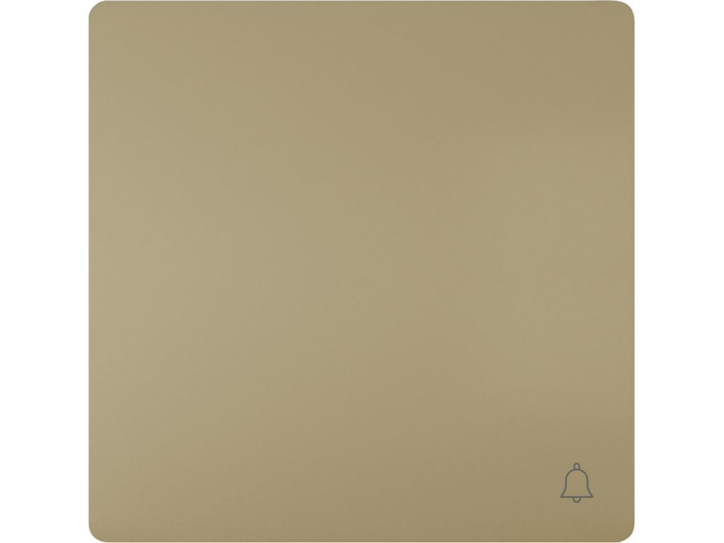 Style, tecla símbolo timbre, Dorado Malta