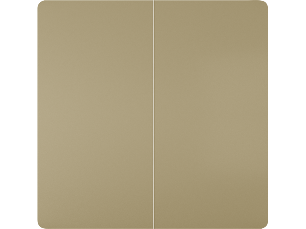 Style, tecla doble, Dorado Malta