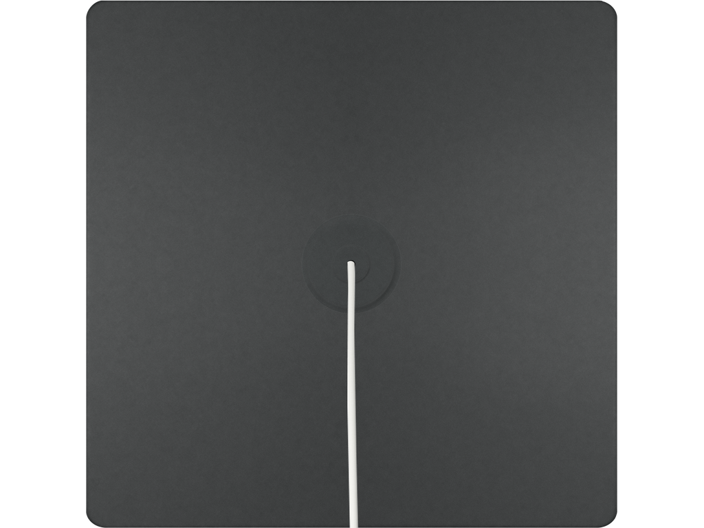 Style, tecla tirador cordón, Antracita Cosso