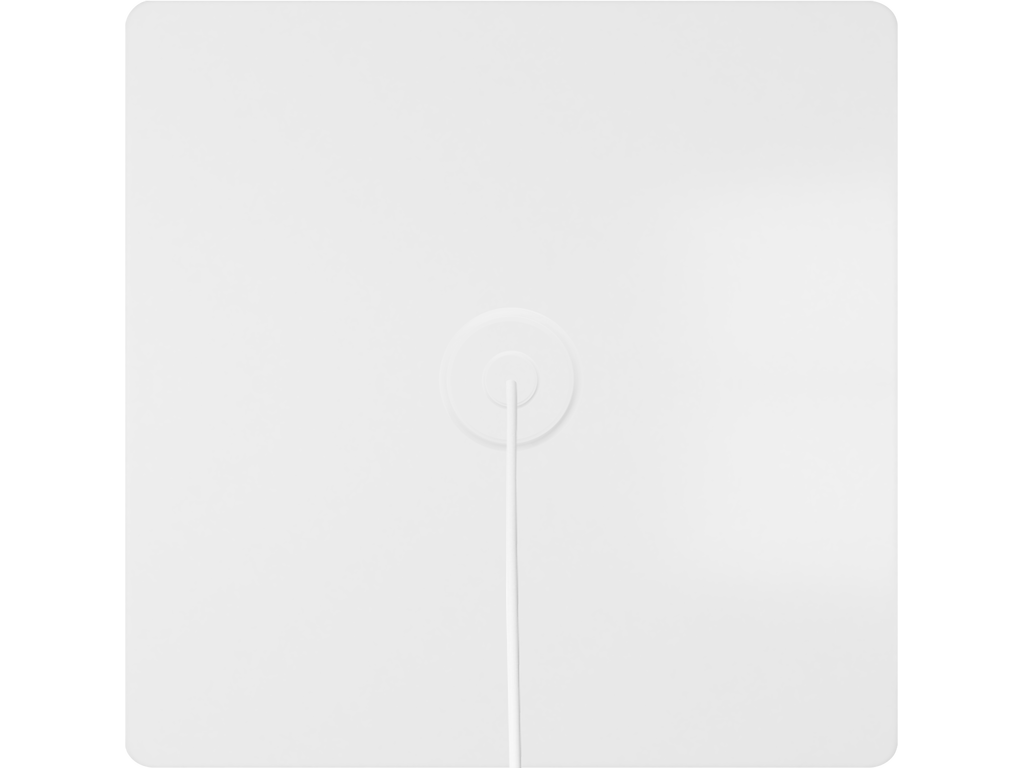 Style, tecla tirador cordón, Blanco Mate