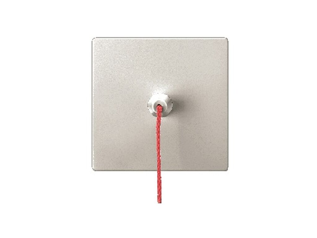 Style, tecla tirador cordón, Platino Metalizado