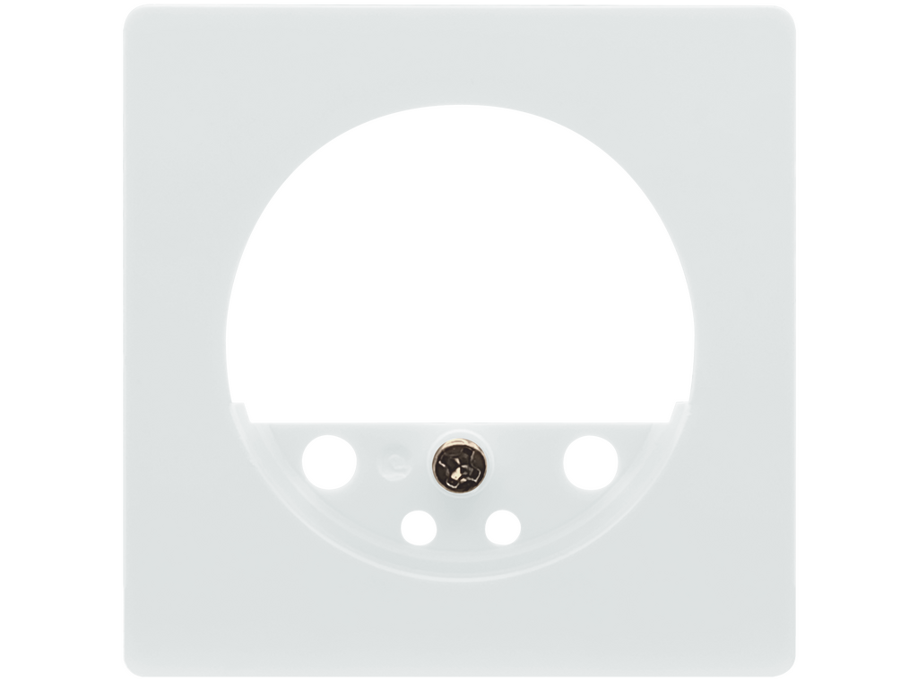 Miro, tapa detector movimiento Blanco Polar