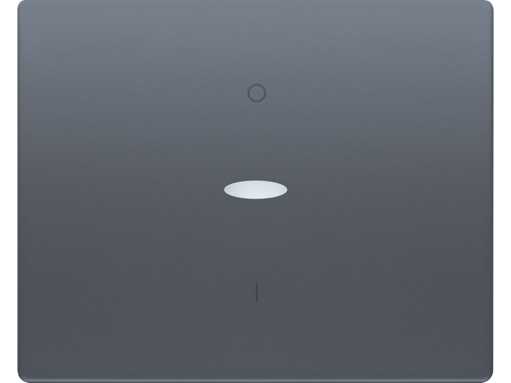 Iris, Tecla interruptor bipolar con difusor