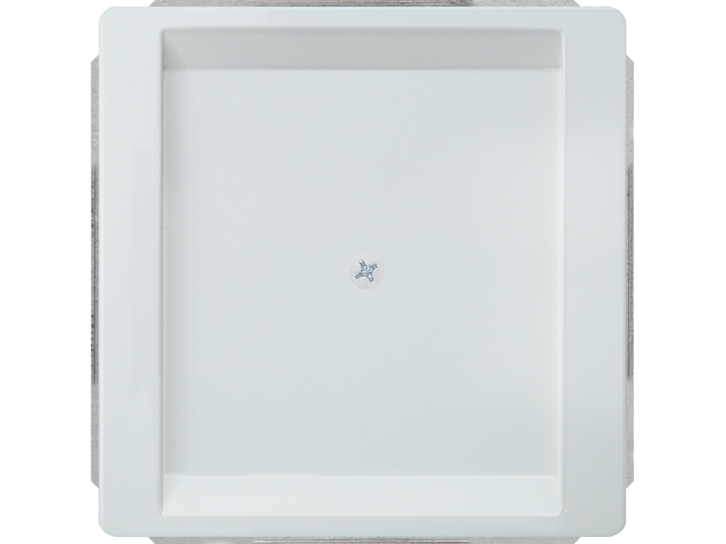 Style, tapa ciega, Blanco Polar