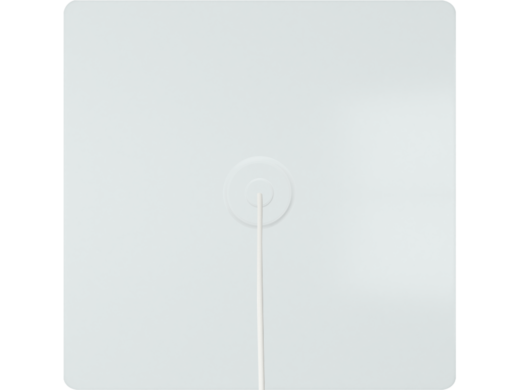 Style, tecla tirador cordón, Blanco Polar