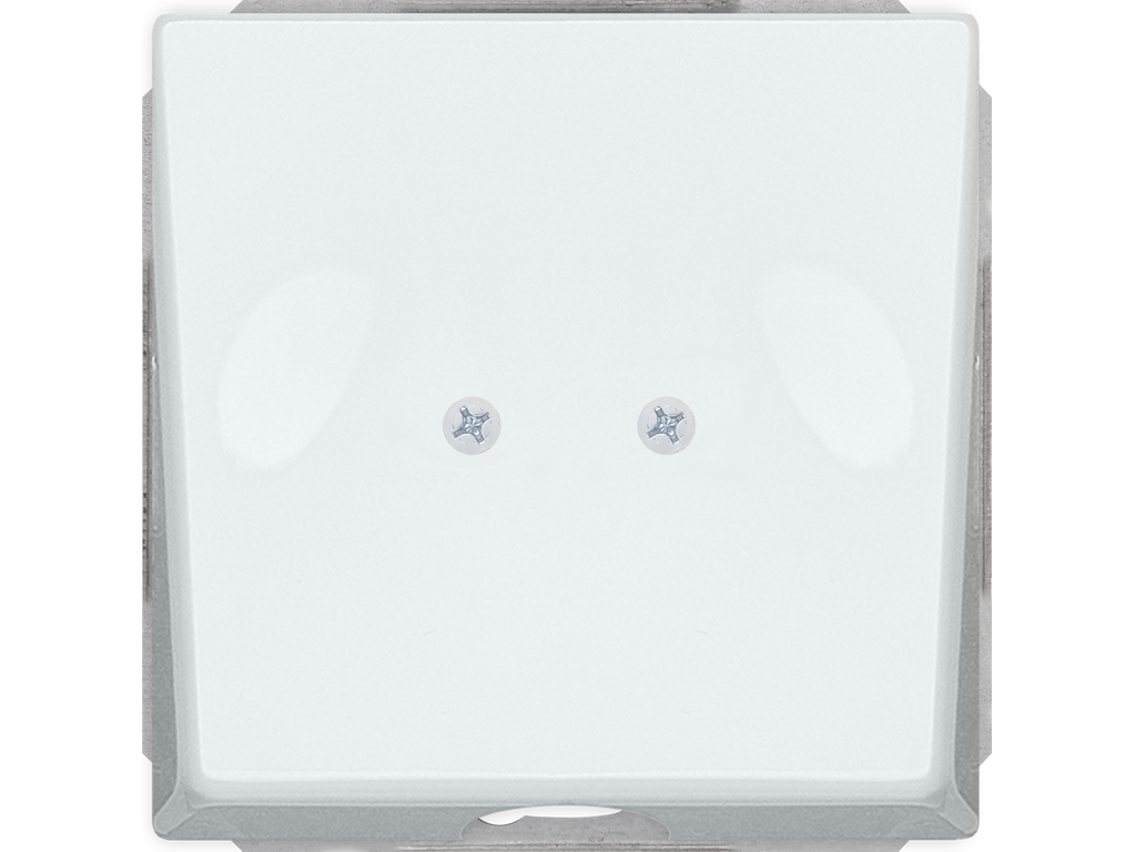 Style, salida de cable, Blanco Polar