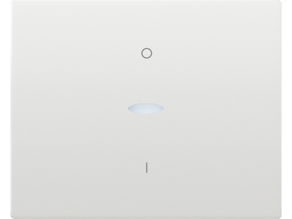 Iris, Tecla interruptor bipolar con difusor