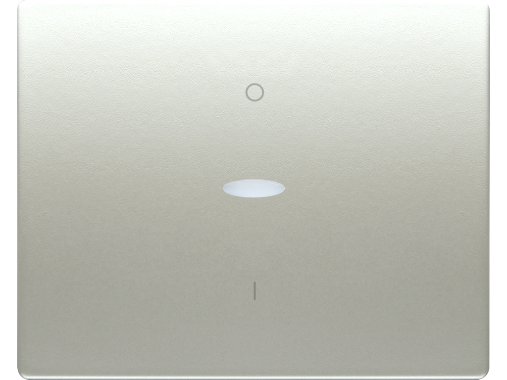 Iris, Tecla interruptor bipolar con difusor