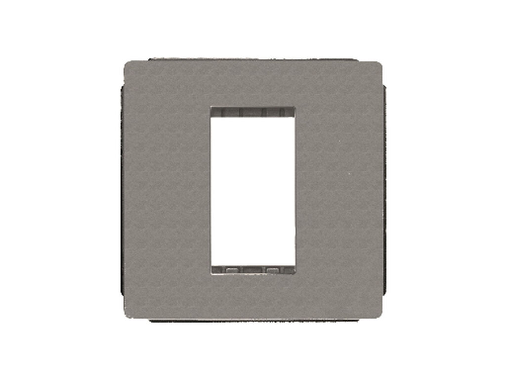 STYLE,ADAPTADOR 1M M-SYSTEM,PLATINO MET