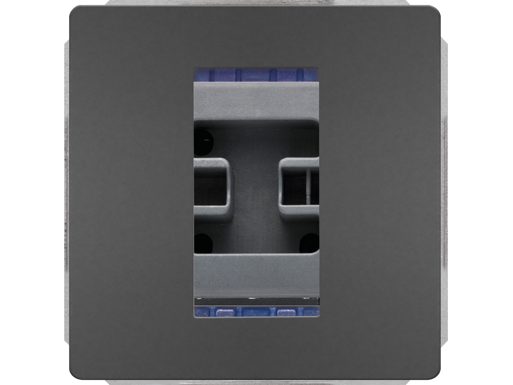 STYLE,ADAPTADOR 1M M-SYSTEM,ANTRACITA COSSO