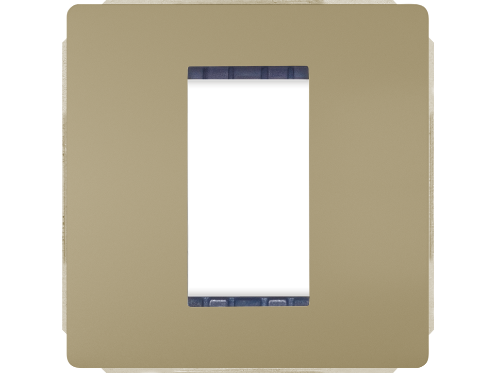 STYLE, ADAPTADOR 1M M-SYSTEM,DORADO MALTA