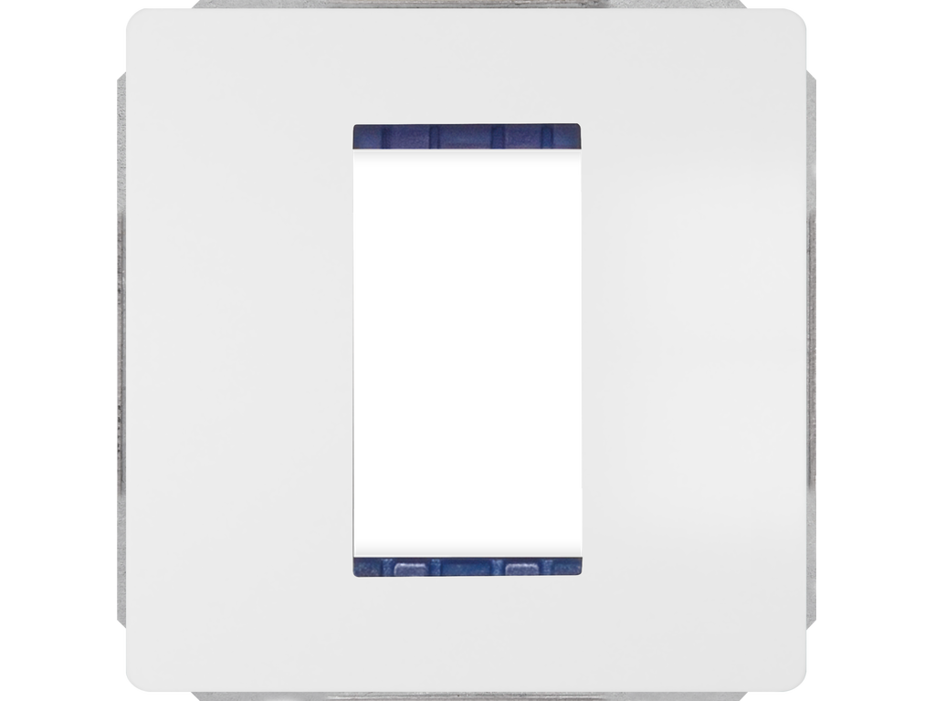 STYLE, ADAPTADOR 1M M-SYSTEM,BLANCO MATE