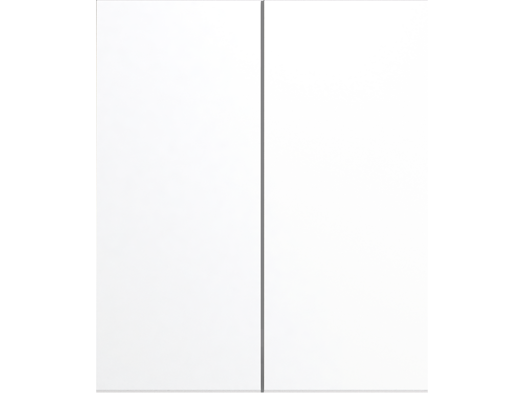 COSMOS, DOUBLE INTERMEDIATE-SWITCH ROCKER, SILK WHITE