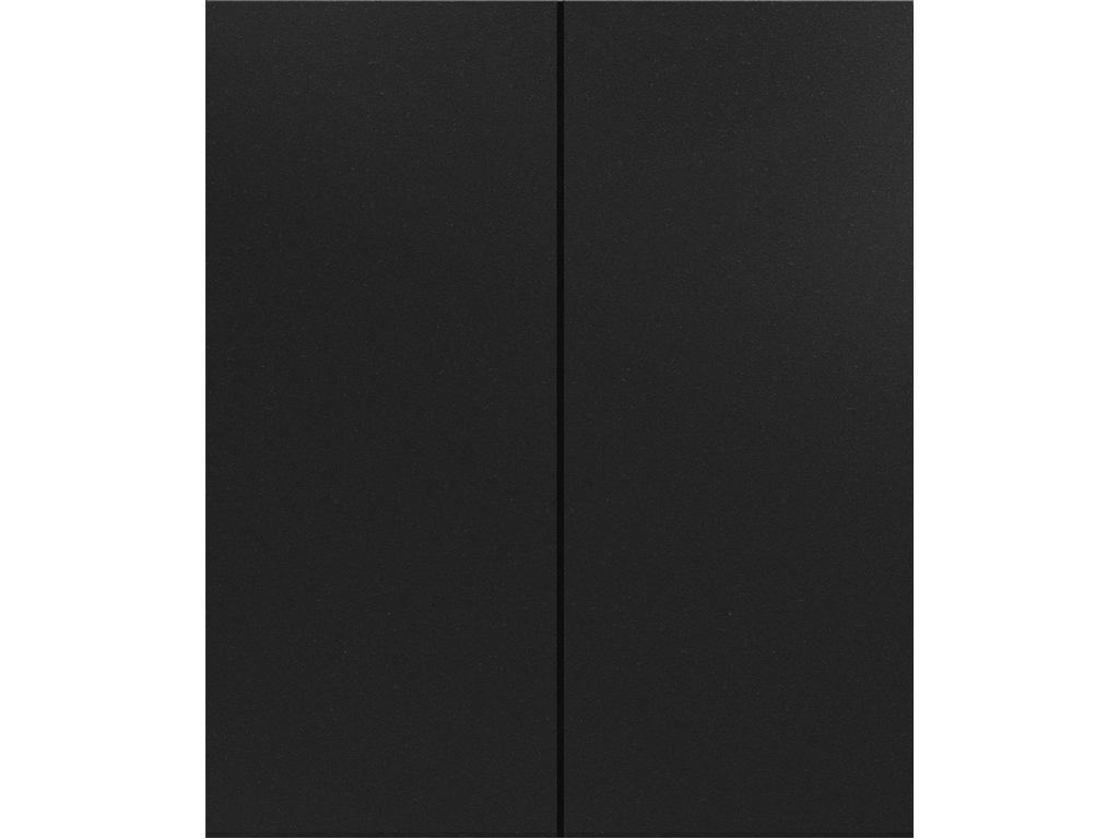 COSMOS, DOUBLE ROCKER, ONYX BLACK
