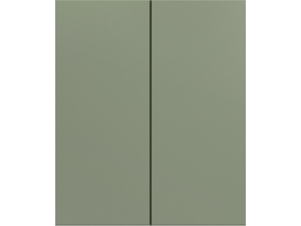 COSMOS, DOUBLE ROCKER, MIST GREEN