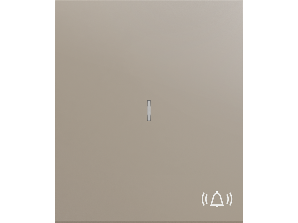 COSMOS, SINGLE ROCKER, BELL SYMBOL WITH DIFFUSER, GOBI SAND