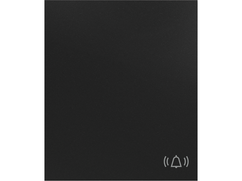 COSMOS, SINGLE ROCKER, BELL SYMBOL, ONYX BLACK