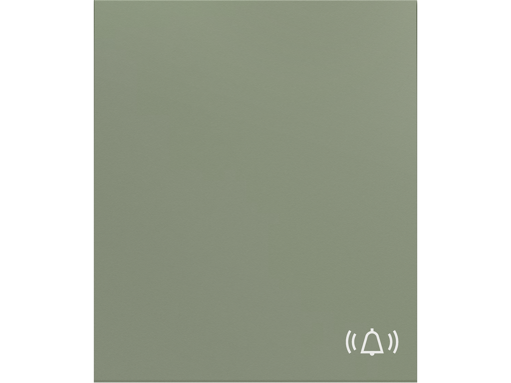 COSMOS, SINGLE ROCKER, BELL SYMBOL, MIST GREEN