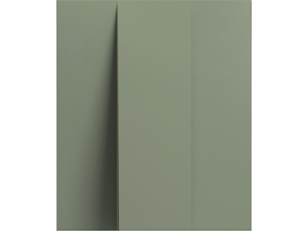 COSMOS, CABLE OUTLET COVER, MIST GREEN