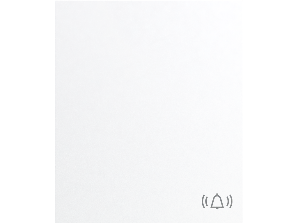 COSMOS, TAPA PARA ZUMBADOR, BLANCO SEDA