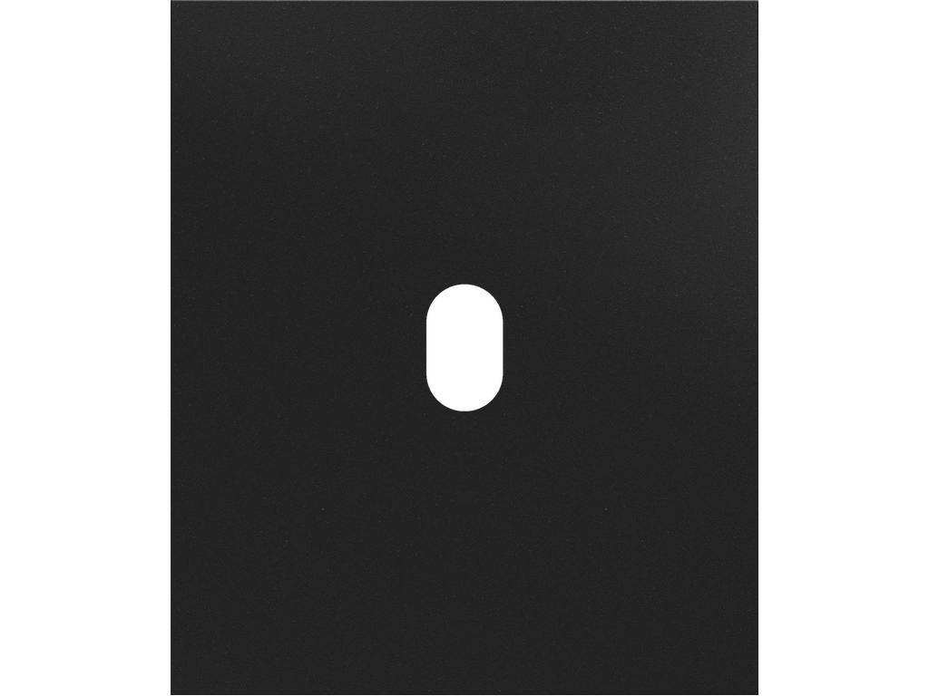 COSMOS, TAPA MULTIMEDIA (REF. 18588), NEGRO ÓNIX