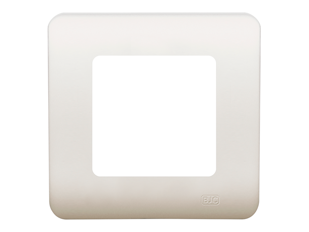 Sol, placa 1 ancho con bastidor y garras