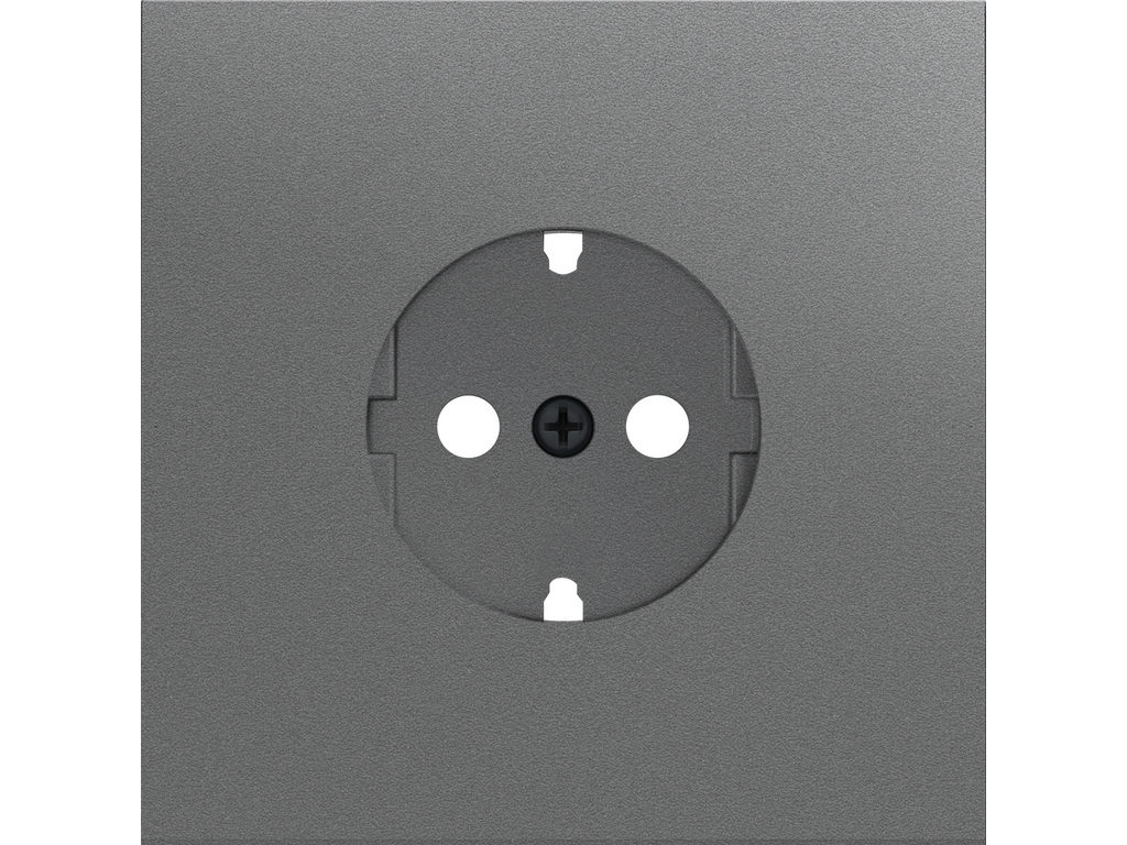 COSMOS ONE, TAPA TOMA SCHUKO, GRIS VULCANO