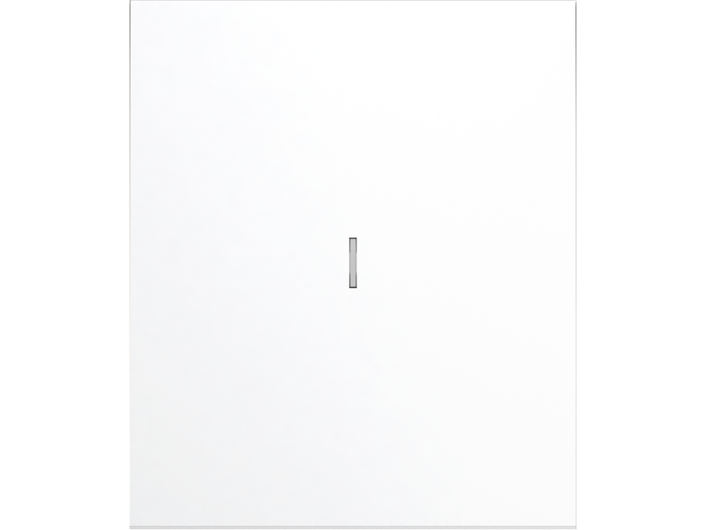 COSMOS SMART, TECLA PULSADOR/INTERRUPTOR INTELIGENTE, BLANCO SEDA