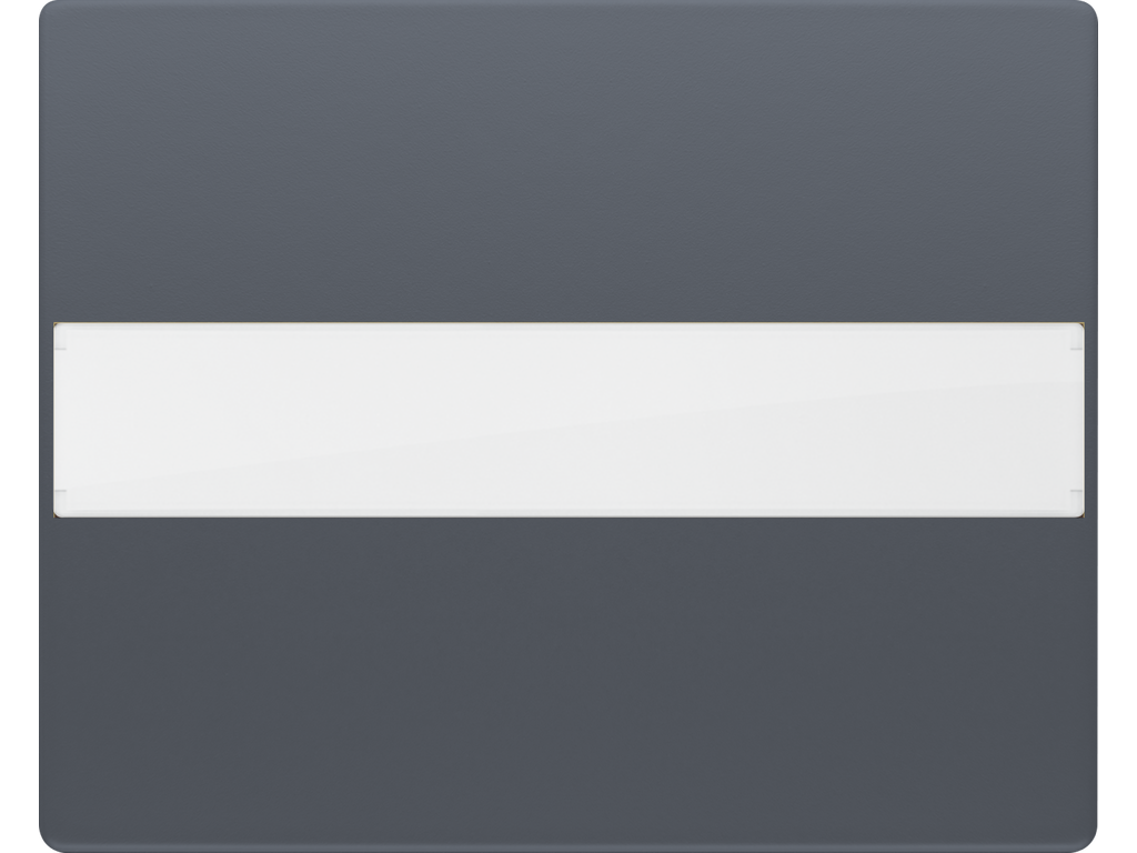 Iris, Tecla con difusor portaetiqueta