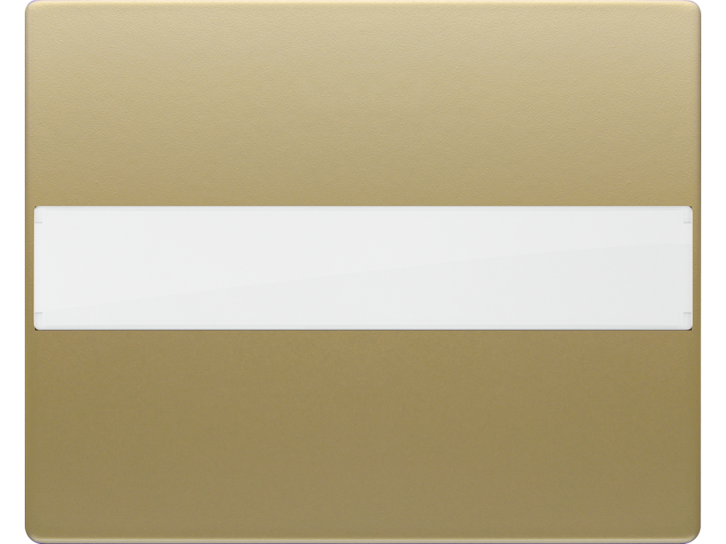 Iris, Tecla con difusor portaetiqueta