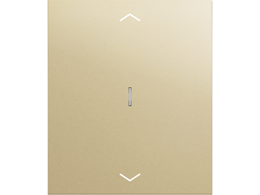COSMOS SMART, TECLA SIMPLE PARA PERSIANA, CAVA DORÉ