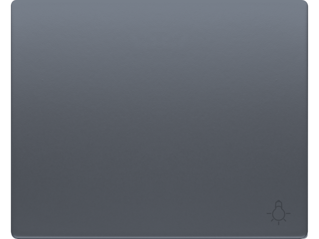 Iris, Tecla pulsador luz