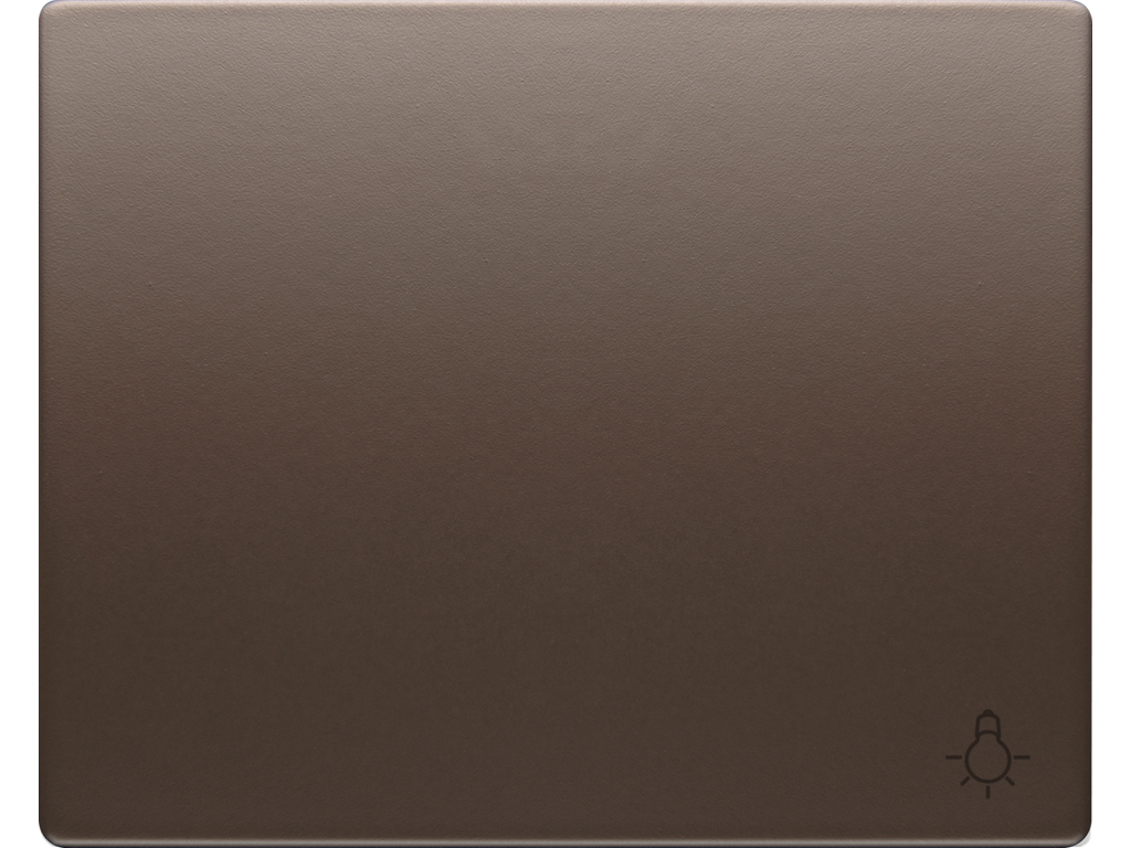 Iris, Tecla pulsador luz