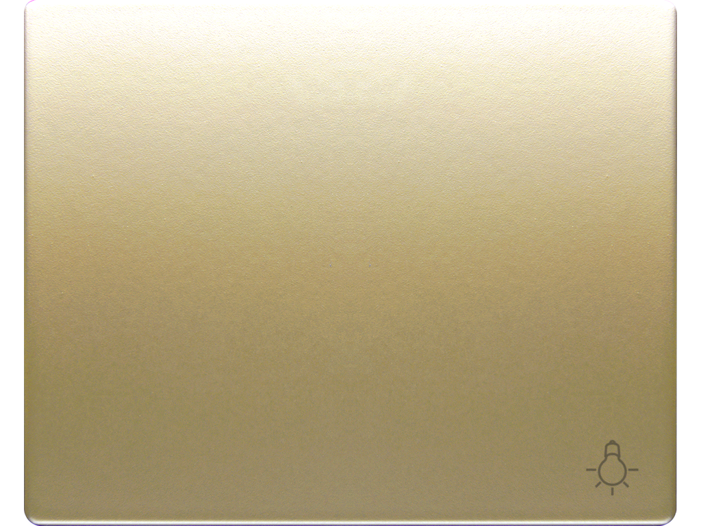 Iris, Tecla pulsador luz