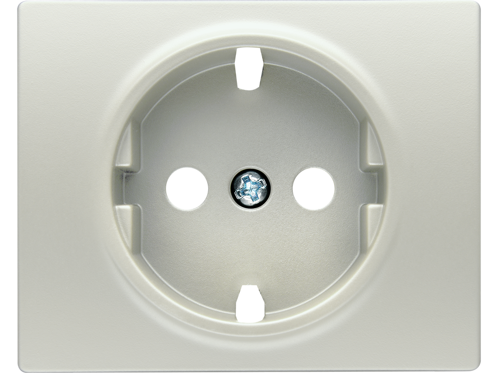 Iris, Tapa base enchufe seguridad