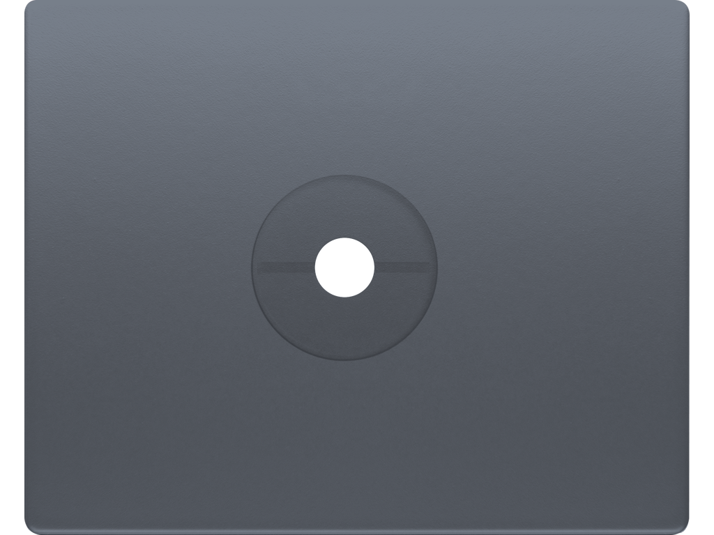 Iris, Tapa con clip (cortacircuitos)