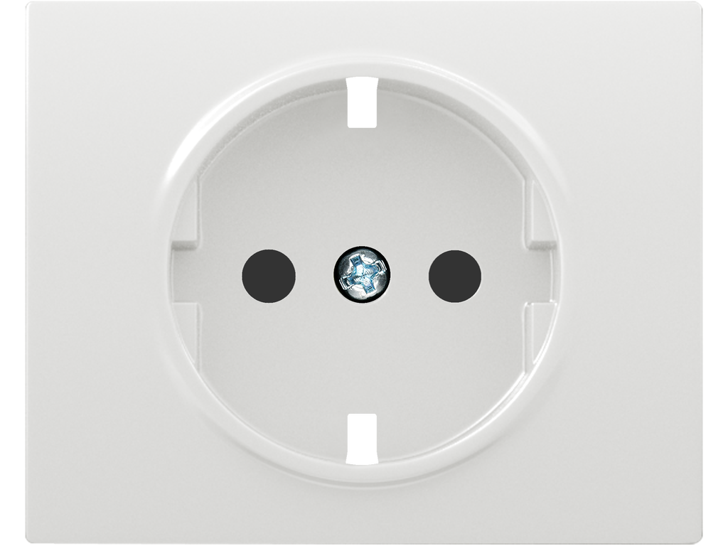 Iris, tapa proteccion de seguridad, para schuko delta