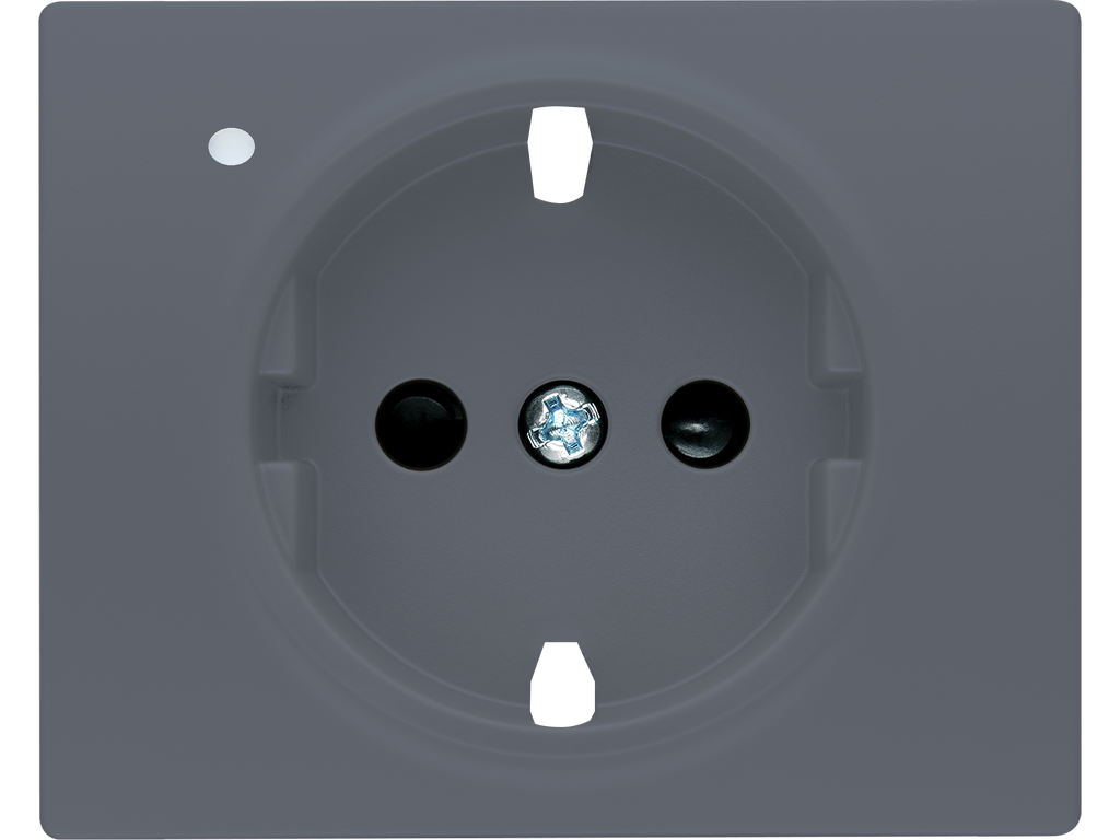 Iris, tapa proteccion de seguridad, difusor, schuko delta