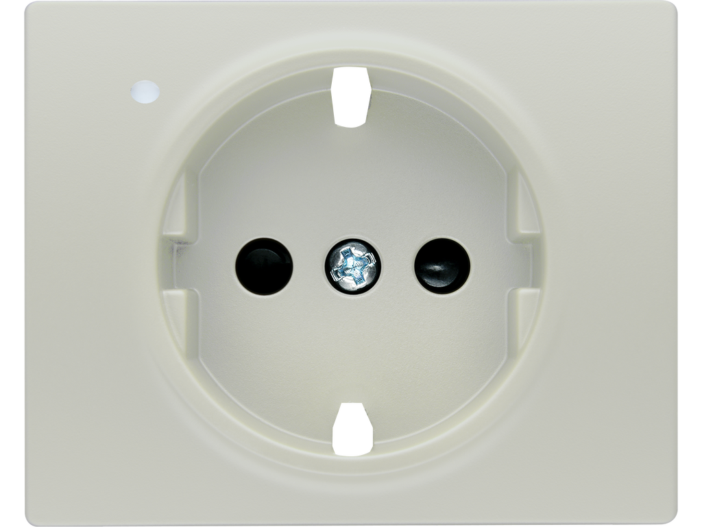 Iris, tapa proteccion de seguridad, difusor, schuko delta