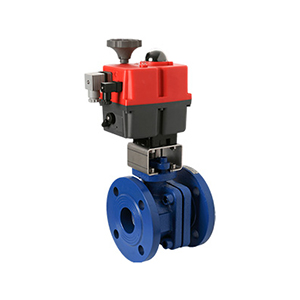 REF. A 570 - BALL ACTUATED VALVE PN 16