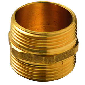 FIG. 280 - ROSCA DOBLE M/M - ACCESORIO ROSCADO LATÓN