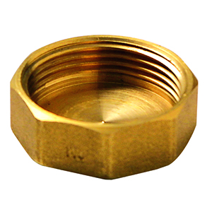 FIG. 300 - TAPÓN H - ACCESORIO ROSCADO LATÓN
