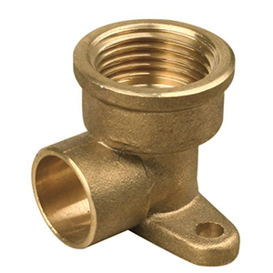 WALLPLATE FITTING F/CU
