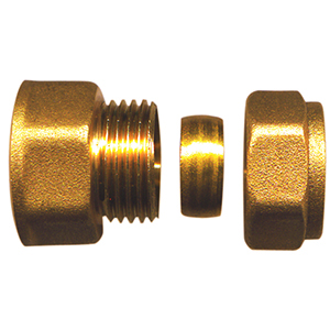 FEMALE STRAIGHT FITTING