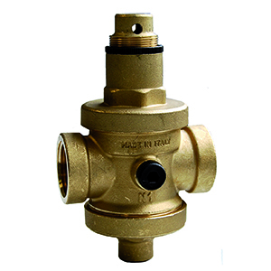REF. 143 - PISTON PRESSURE REDUCING VALVE