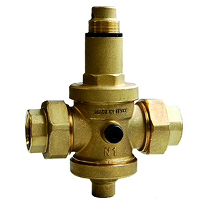 REF. 146 - PISTON PRESSURE REDUCING VALVE WITH DISMANTLING FITTINGS FEMALE - PN 25