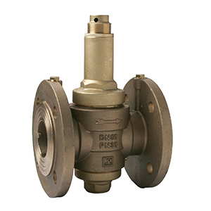 REF. 149 - PISTON PRESSURE REDUCING VALVE - FLANGED