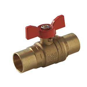 REF. 330/S - WELDING BALL VALVE